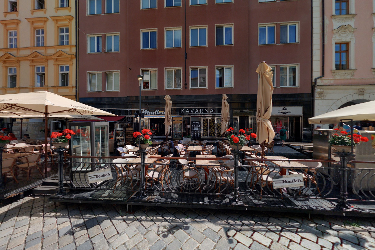 Nikol Hegerová - Ambado