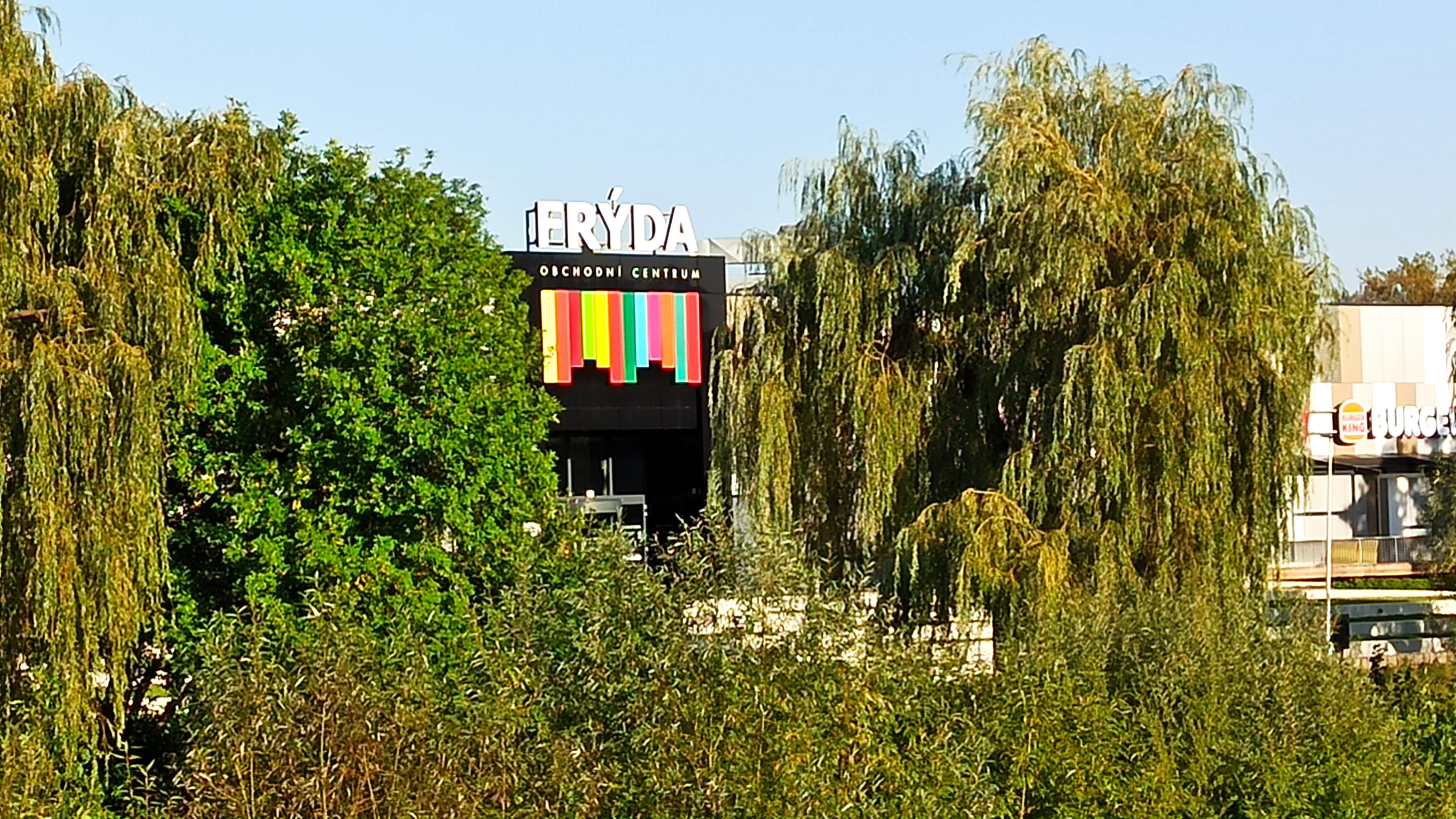 Obchodní centrum FRÝDA foto 2