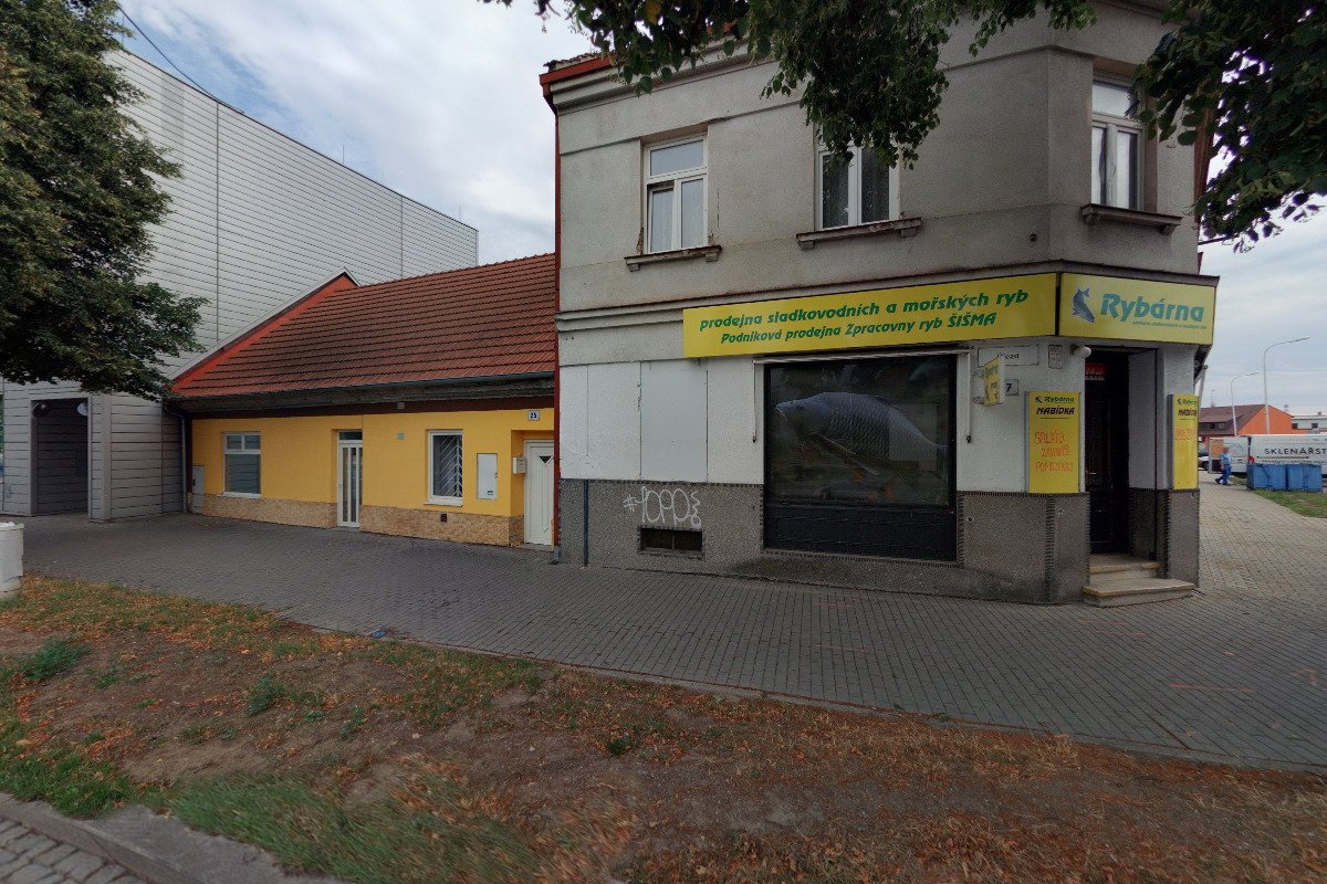 Rybárna Prostějov foto 3