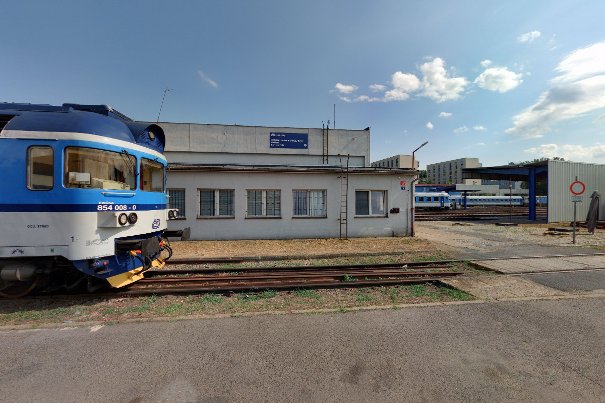 Federace strojvůdců České republiky základní organizace Praha