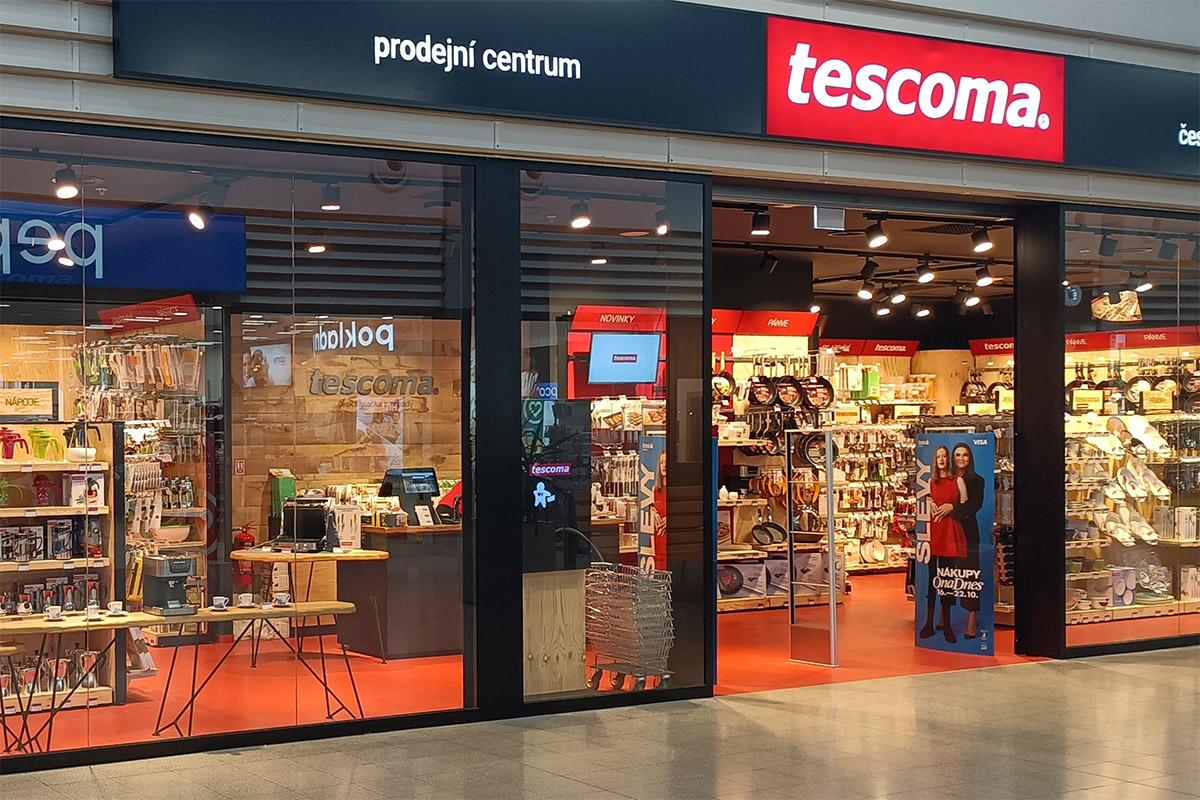 TESCOMA foto 3