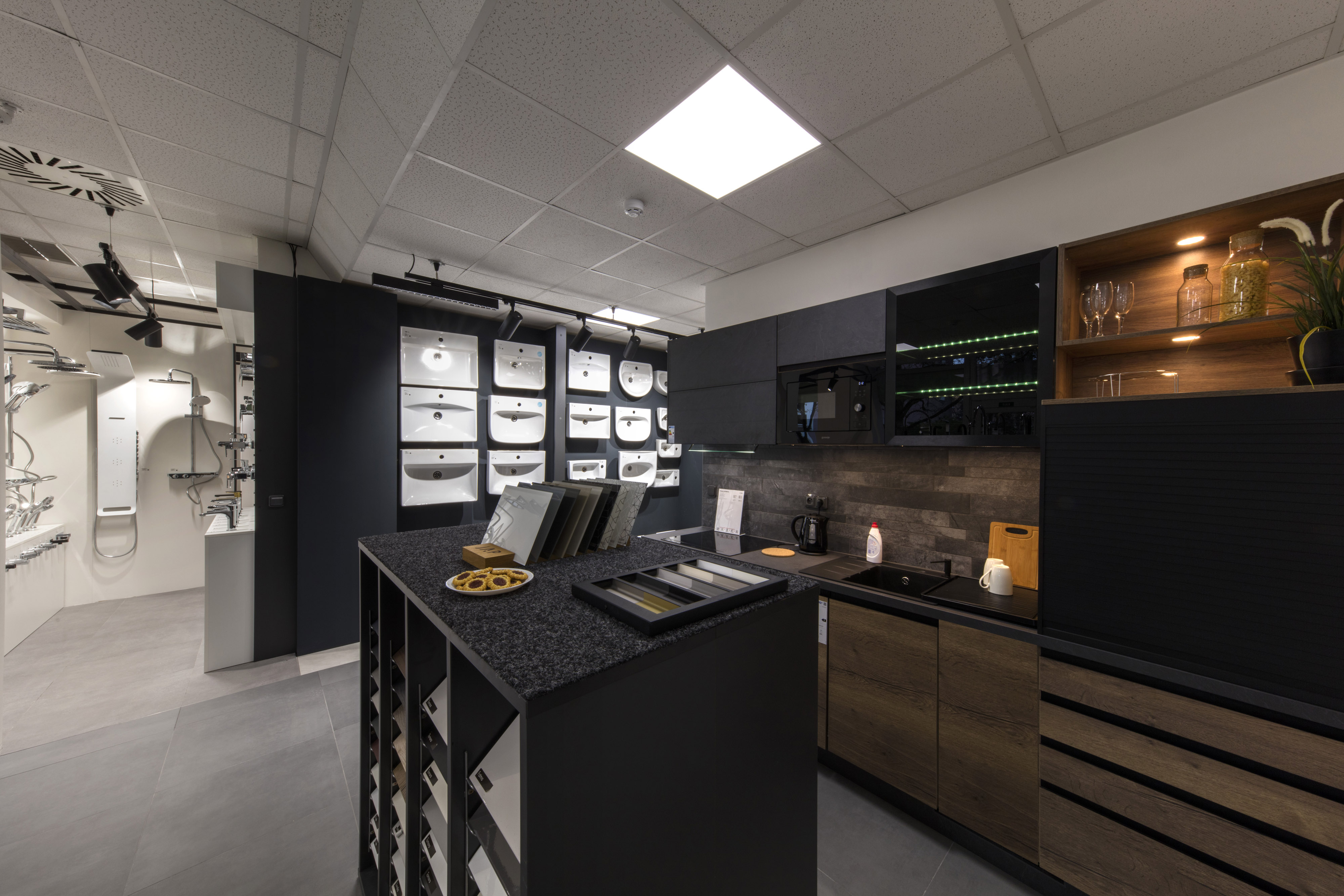 SIKO KOUPELNY & KUCHYNĚ