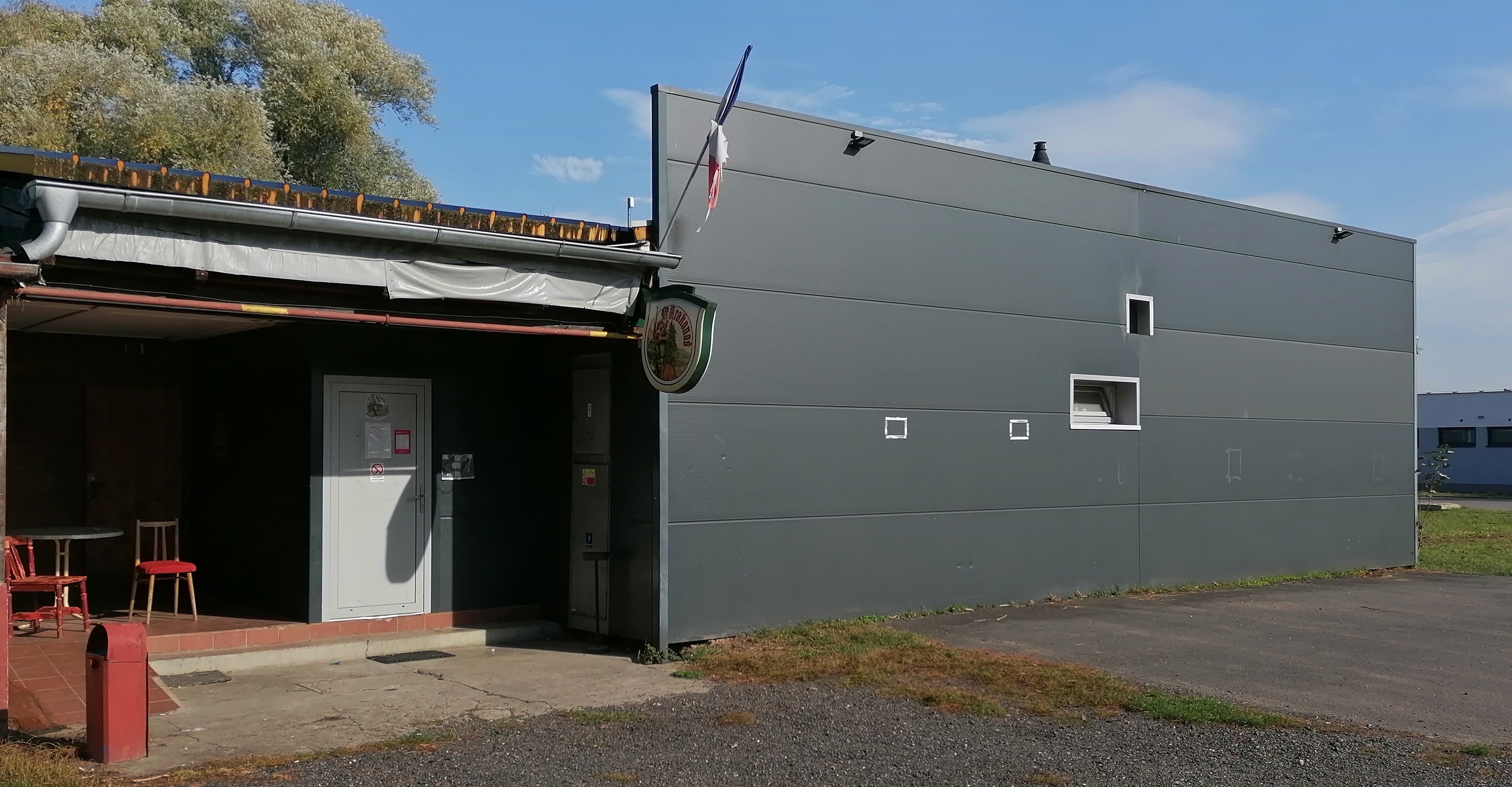 Hospůdka Dřevěnice