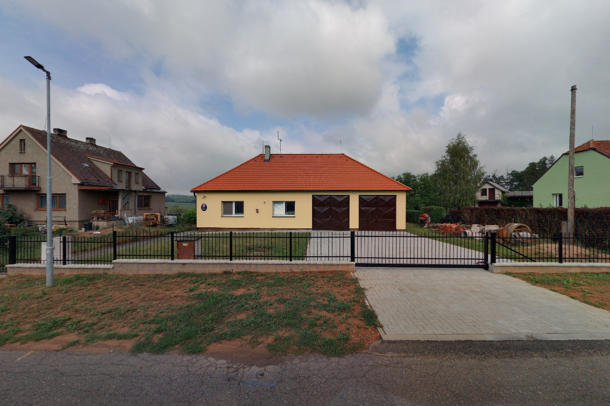 Vyžice - obecní úřad