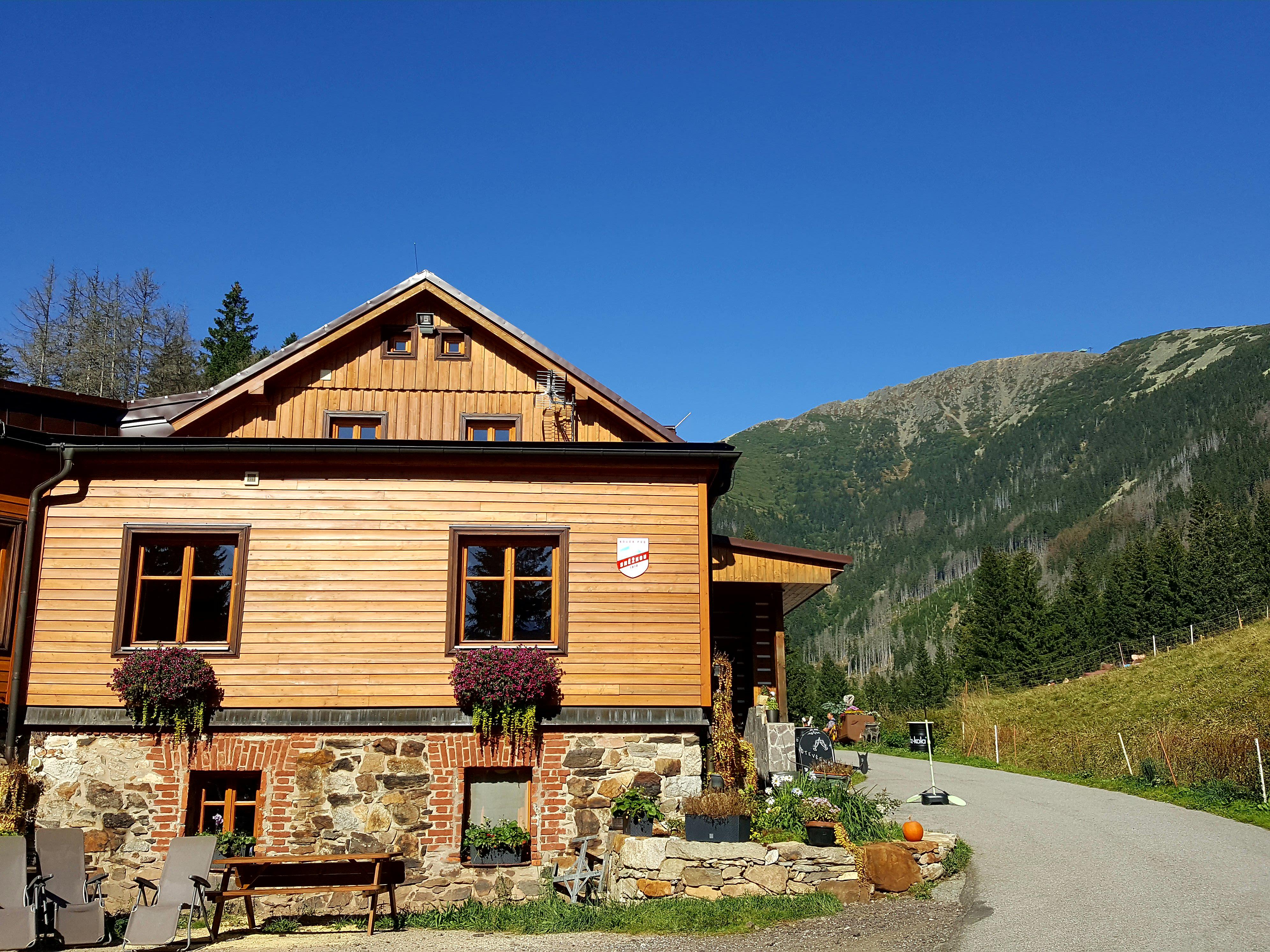 Restaurace Bouda pod Sněžkou foto 6
