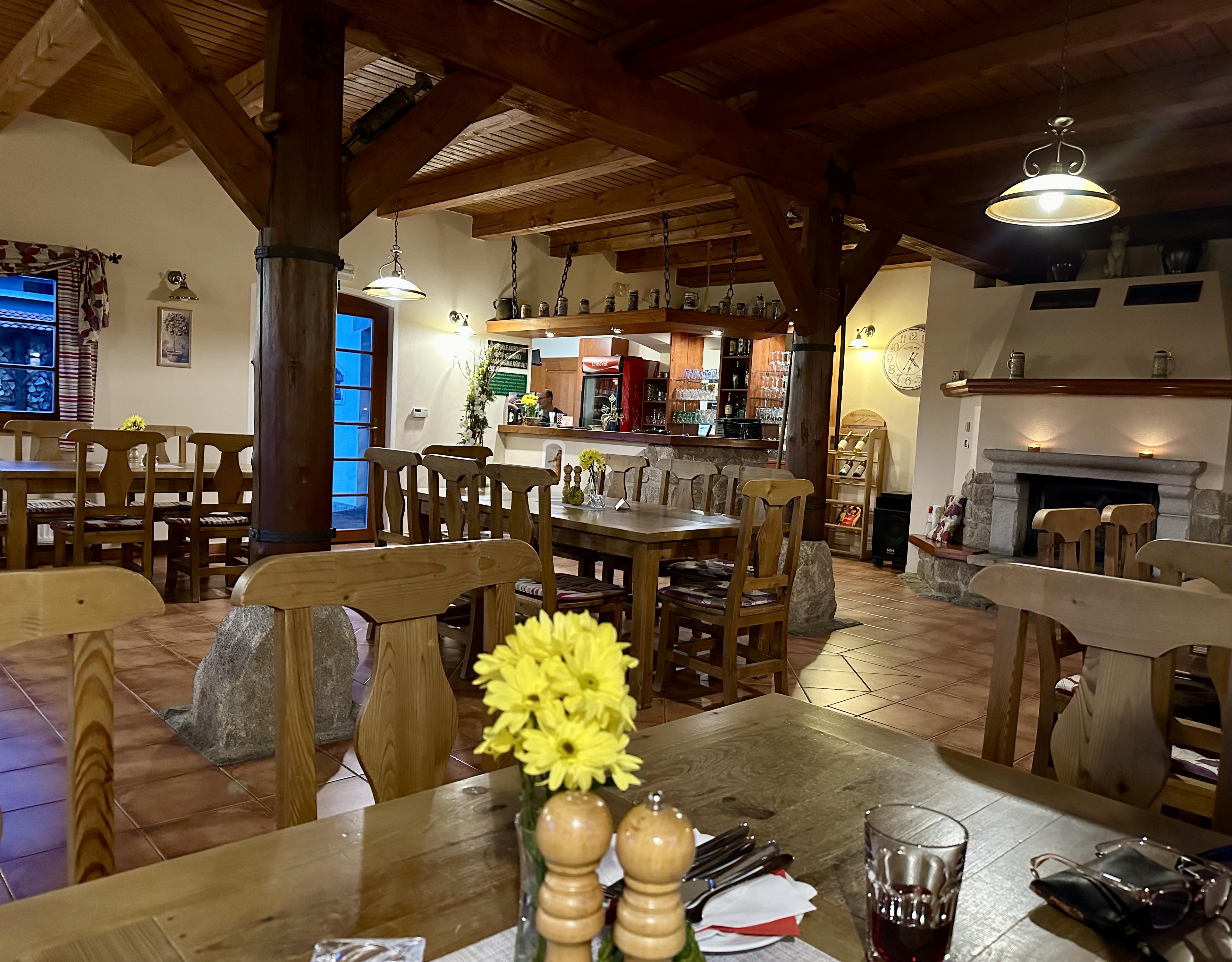 Restaurace Na Výhledech foto 3