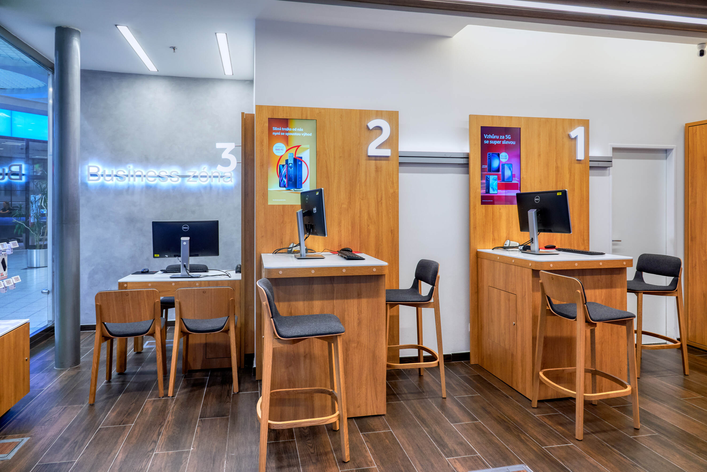 Vodafone Czech Republic, a.s. foto 3
