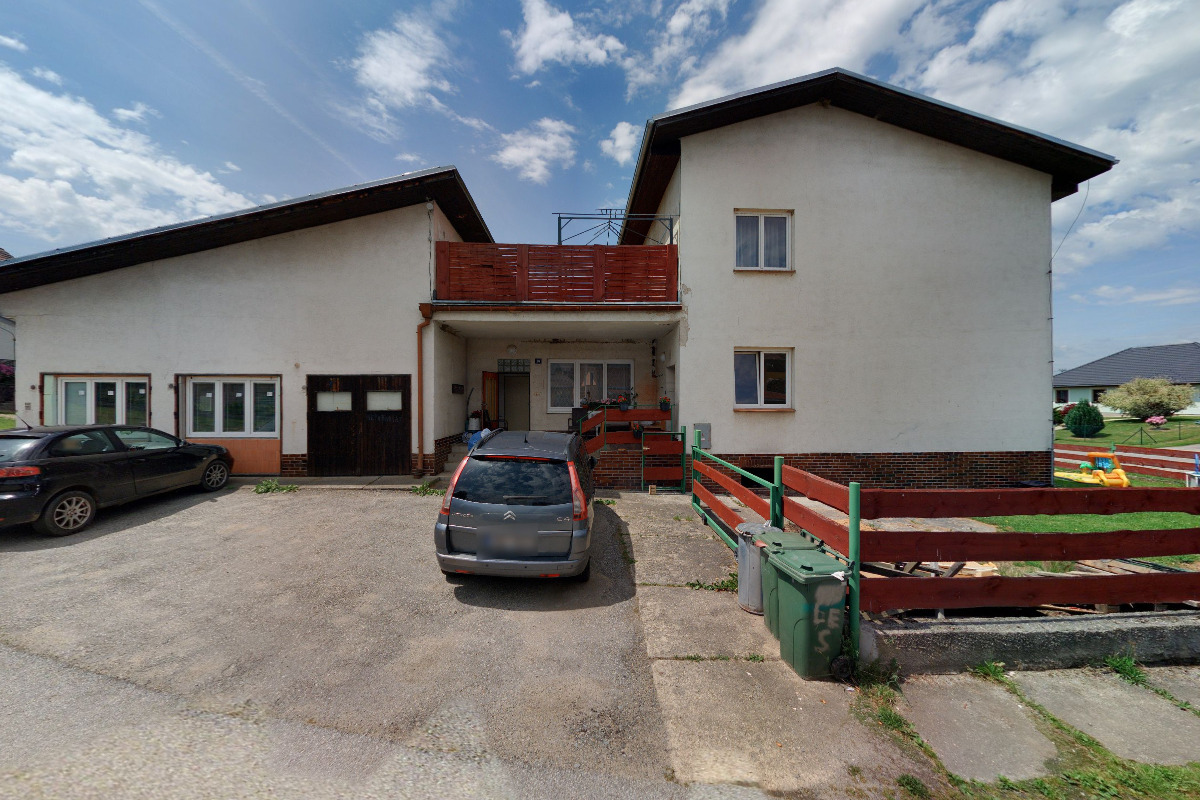 Dámská hrabárna u Ludánka