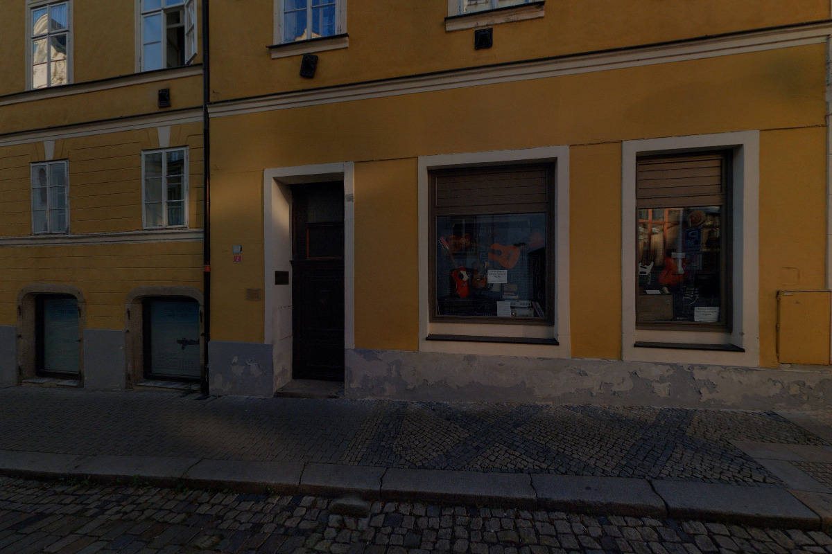 Svíčky magické-CZ