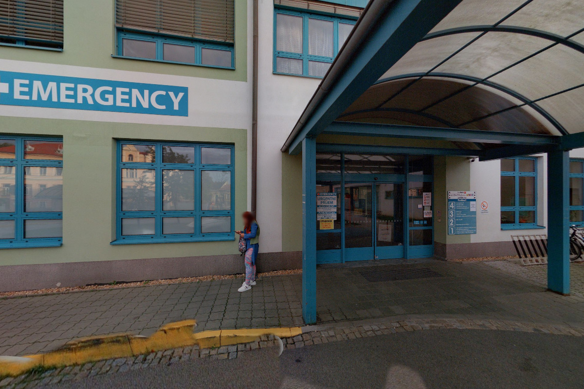 Klinická biochemie - Nemocnice Jindřichův Hradec