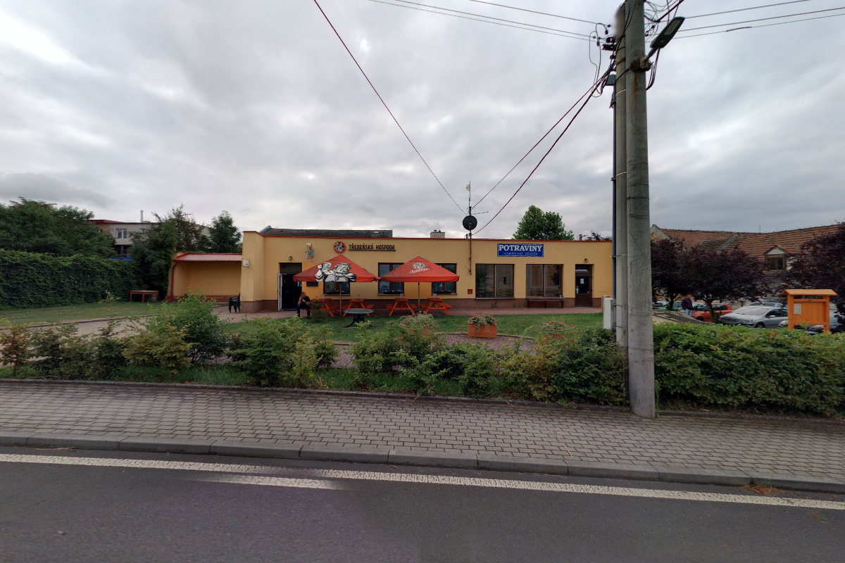 Potraviny Smíšené zboží Třebeň foto 2