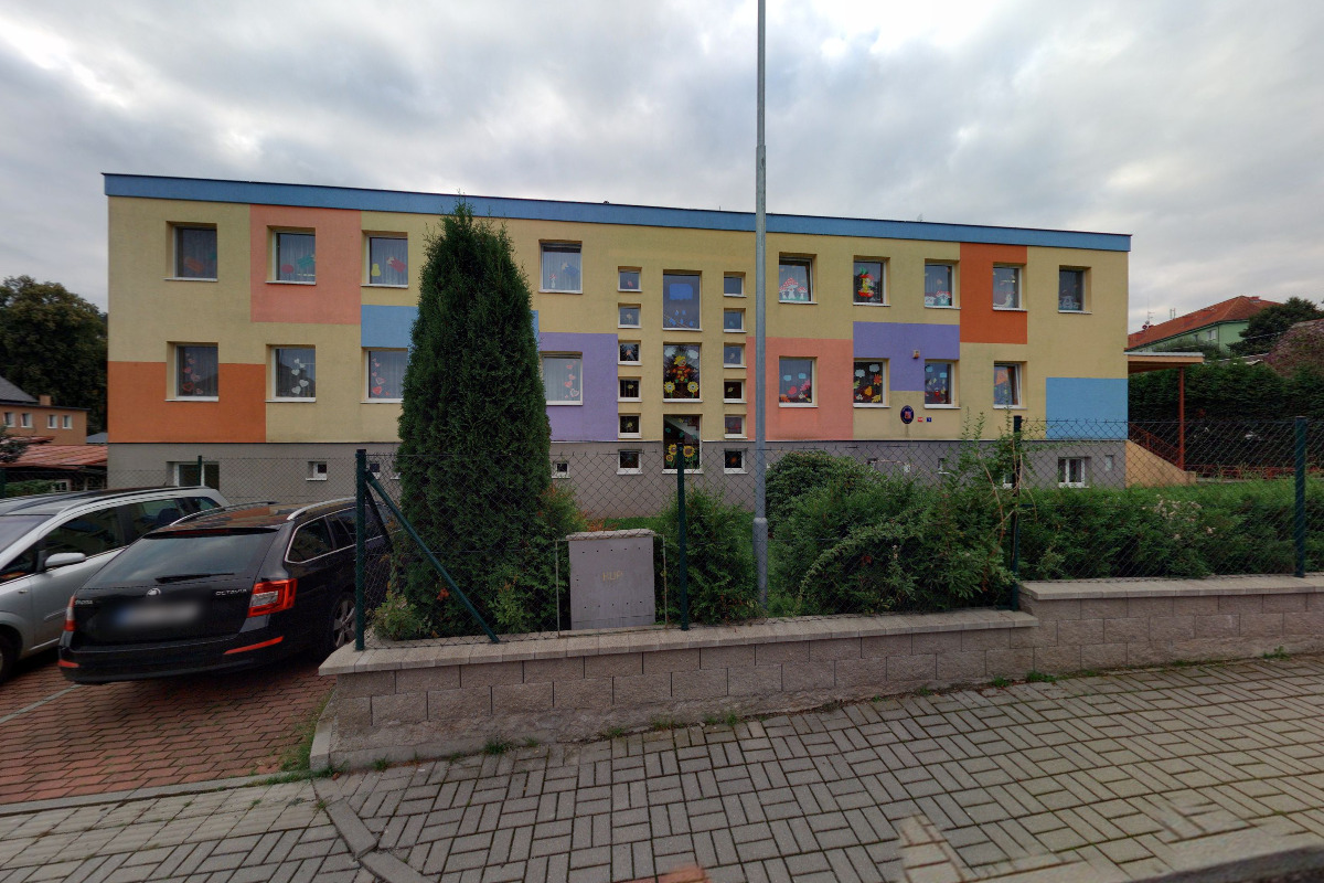 Mateřská škola Kynšperk, Zahradní 385