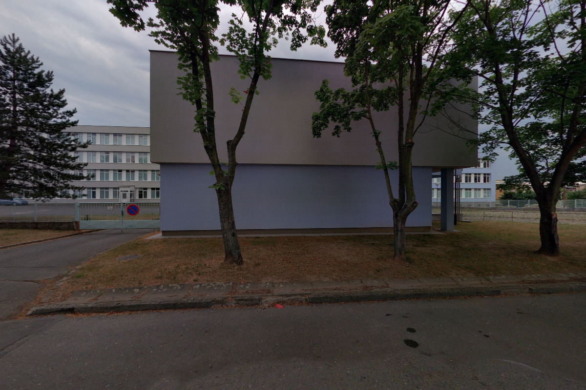 Střední škola logistiky a chemie Olomouc