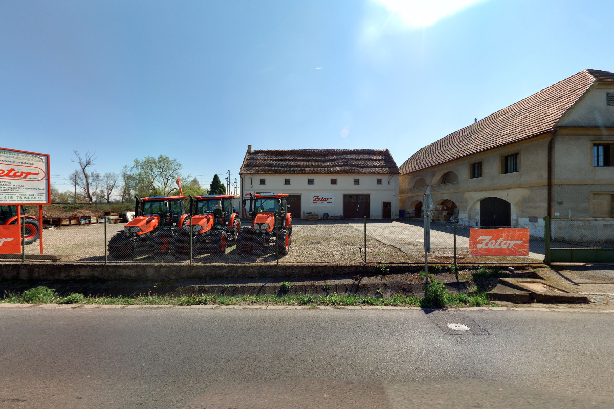 Zemědělský servis s.r.o. - Zetor foto 3