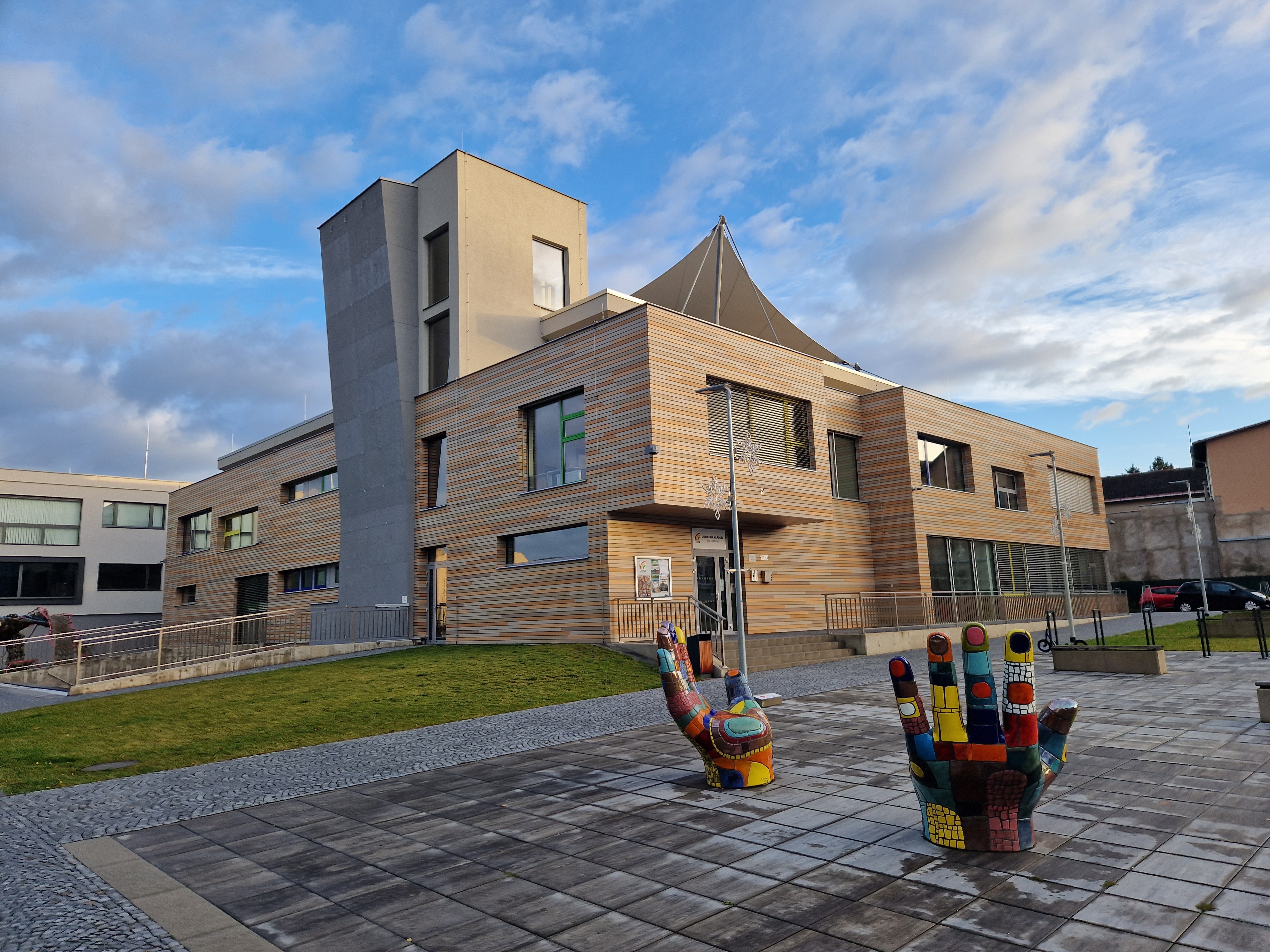 Dům dětí a mládeže Duha foto 5