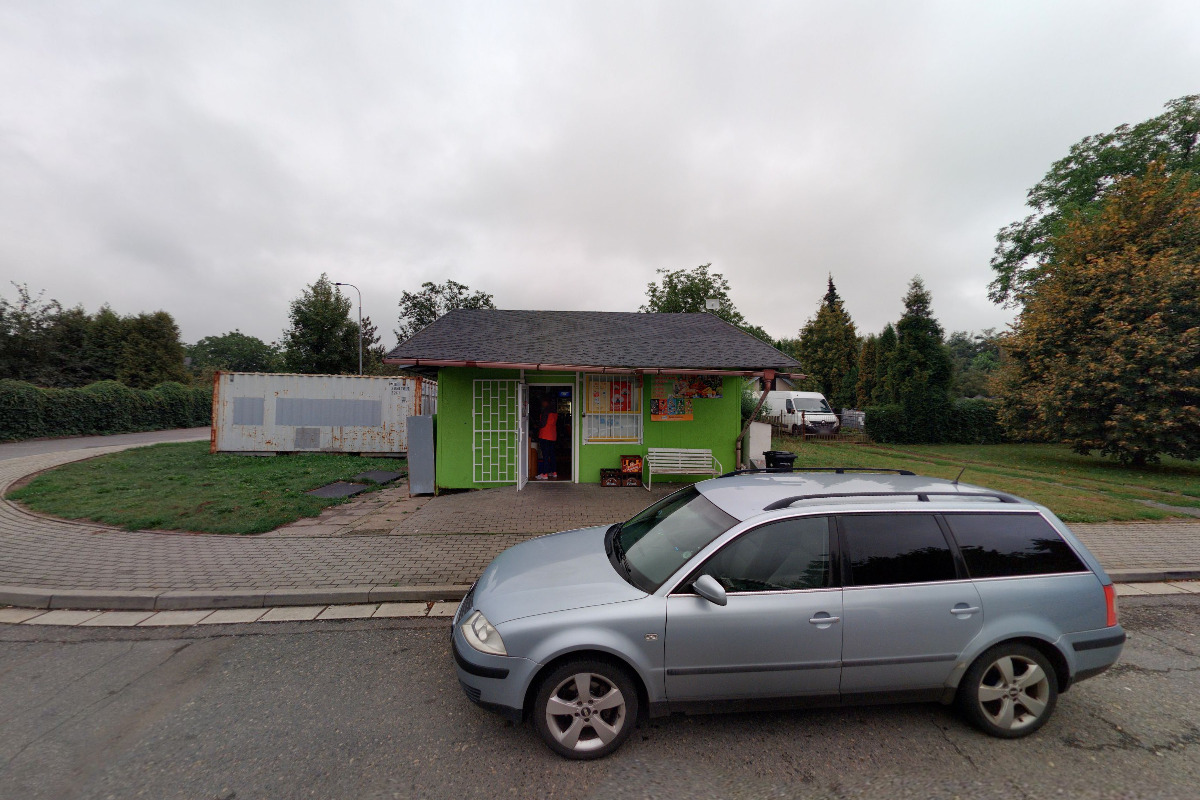 Smíšené zboží V Lukách