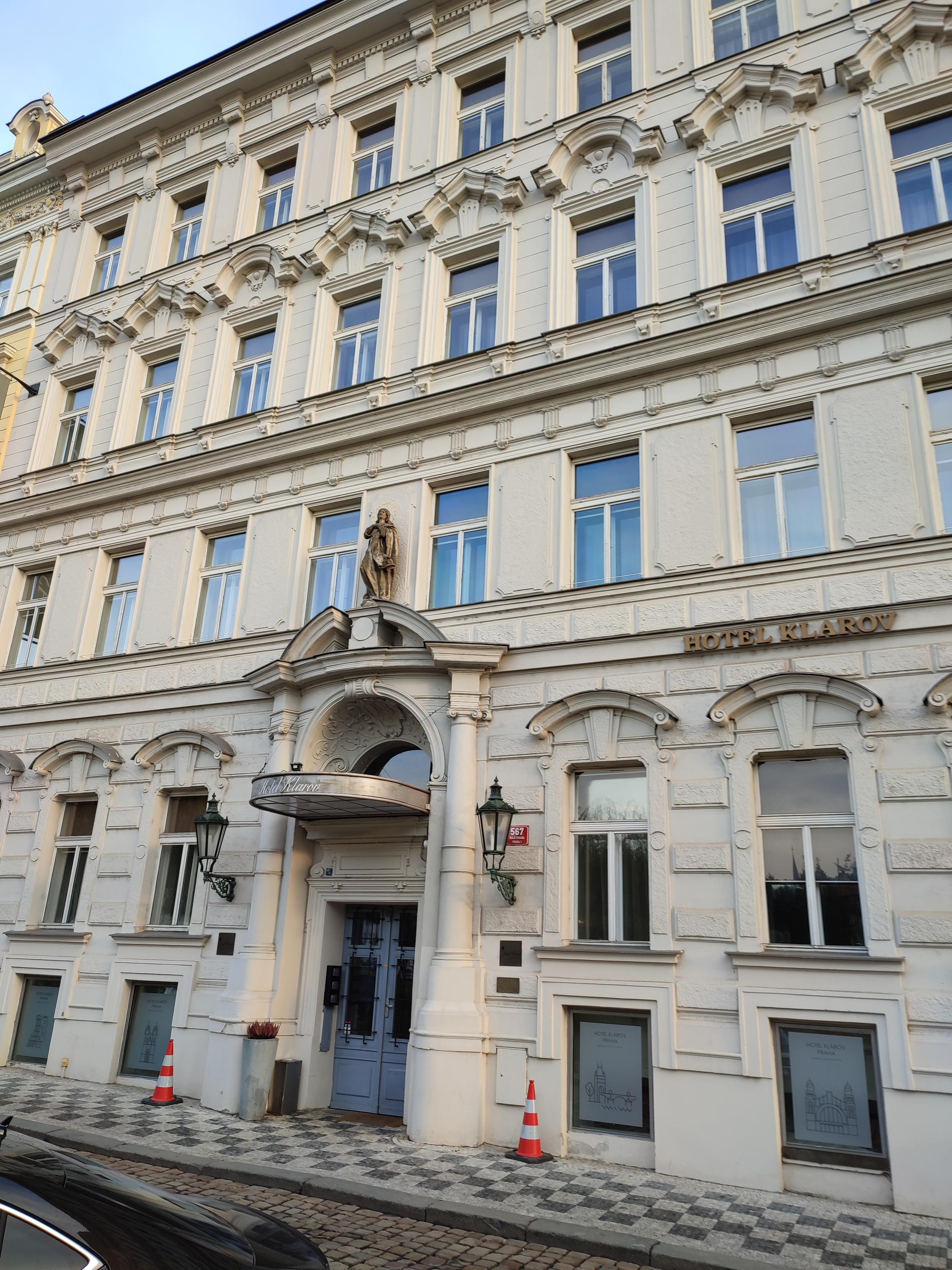 Hotel Klárov foto 6