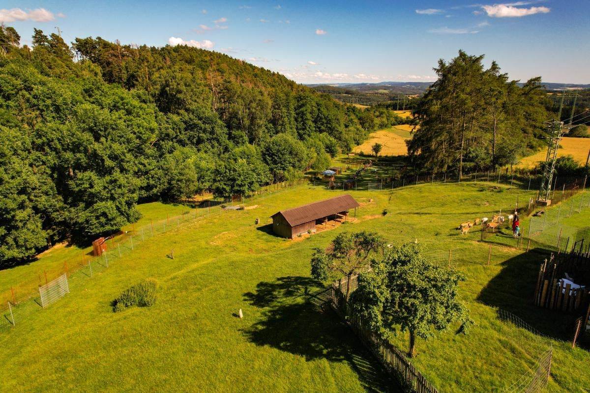 ZOOPARK jeleni Homole, z.s. foto 4