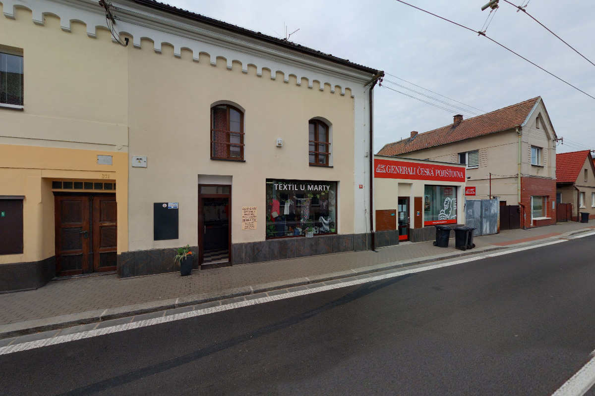 GENERALI ČESKÁ POJIŠŤOVNA