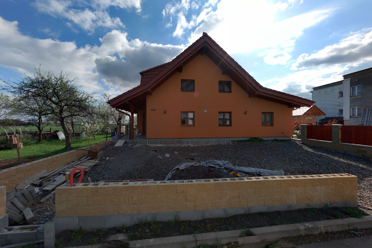 Střechy Vrána Filip