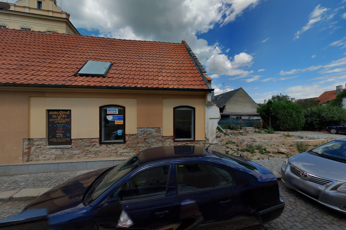 Vendulka Hořejšová - chovatelské potřeby