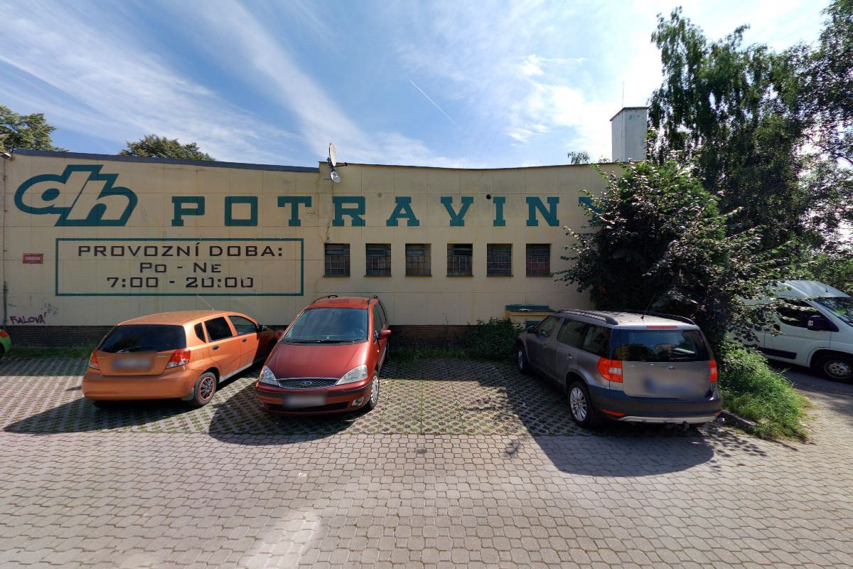 Můj obchod - Potraviny KHT - Cheb