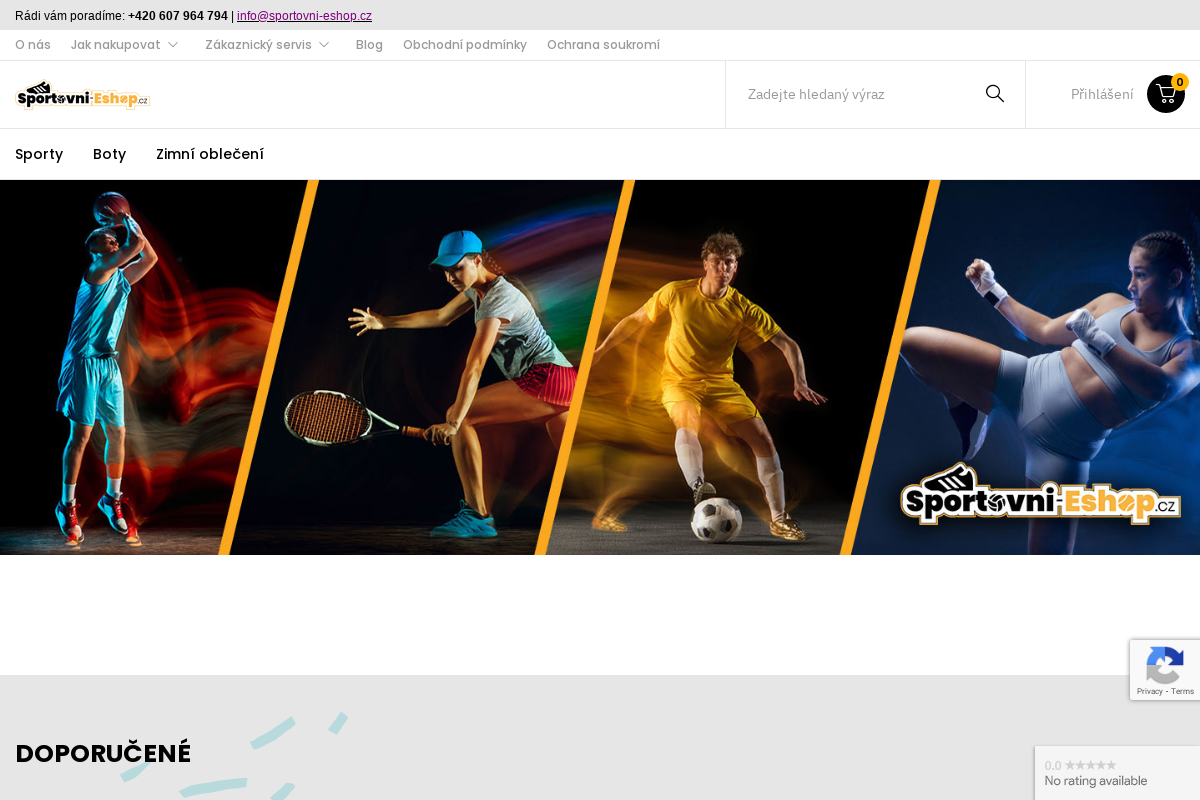 Sportovni-eshop.cz foto 1