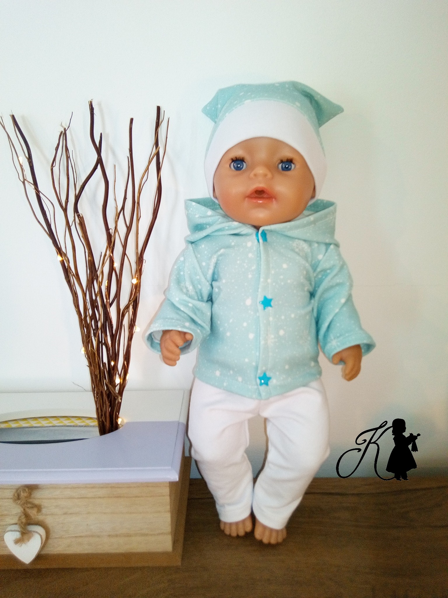 Švadlenka pro děti a panenky foto 4