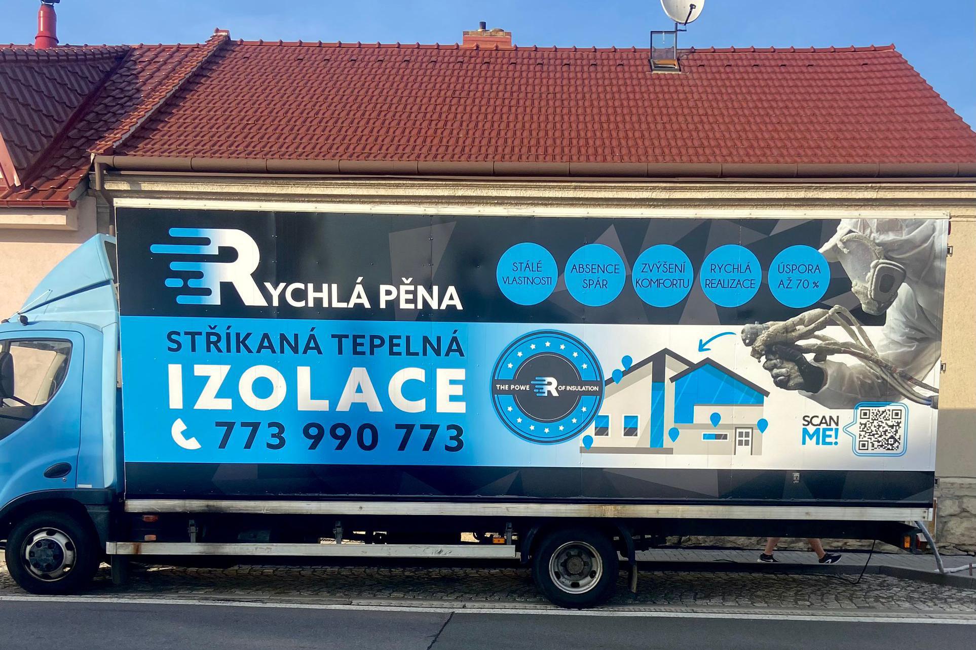 Rychlá pěna
