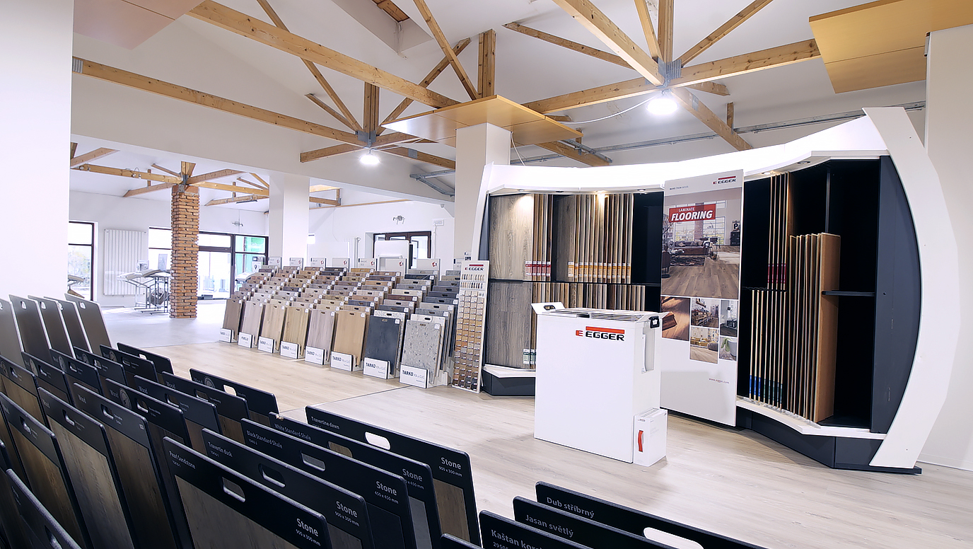 Podlahový svět MB Znojmo foto 3