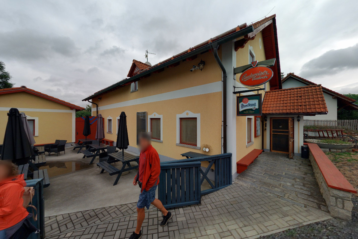 Penzion a restaurace Kamenný Dvůr