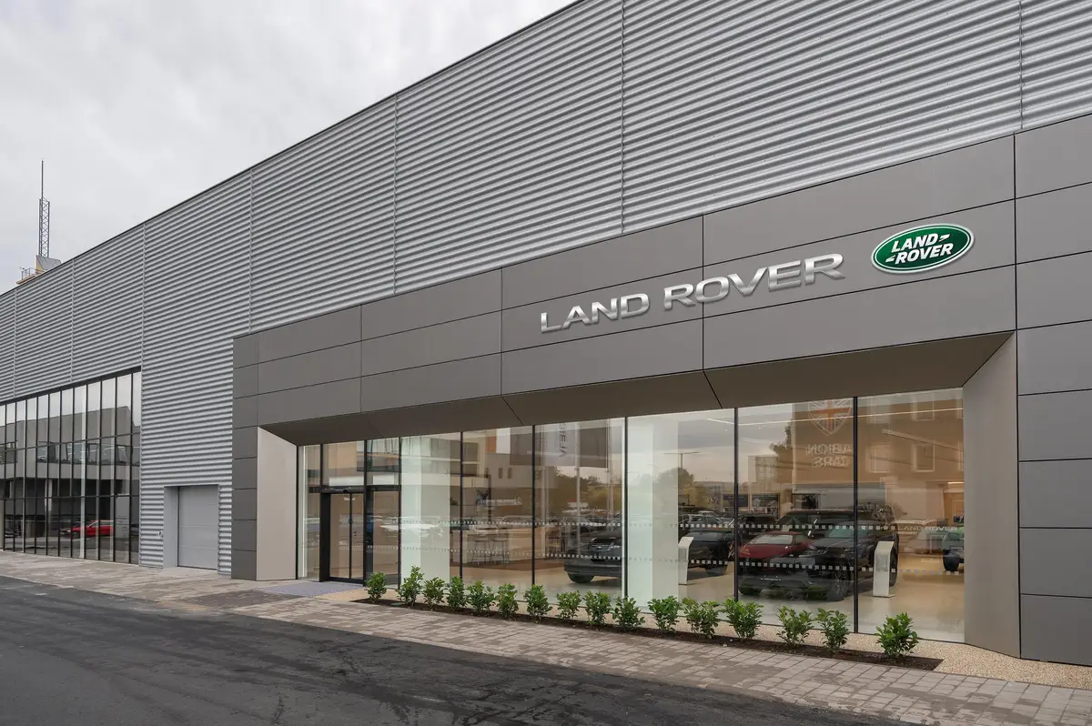 Albion Cars - Land Rover a Jaguar autorizovaný dealer a servis