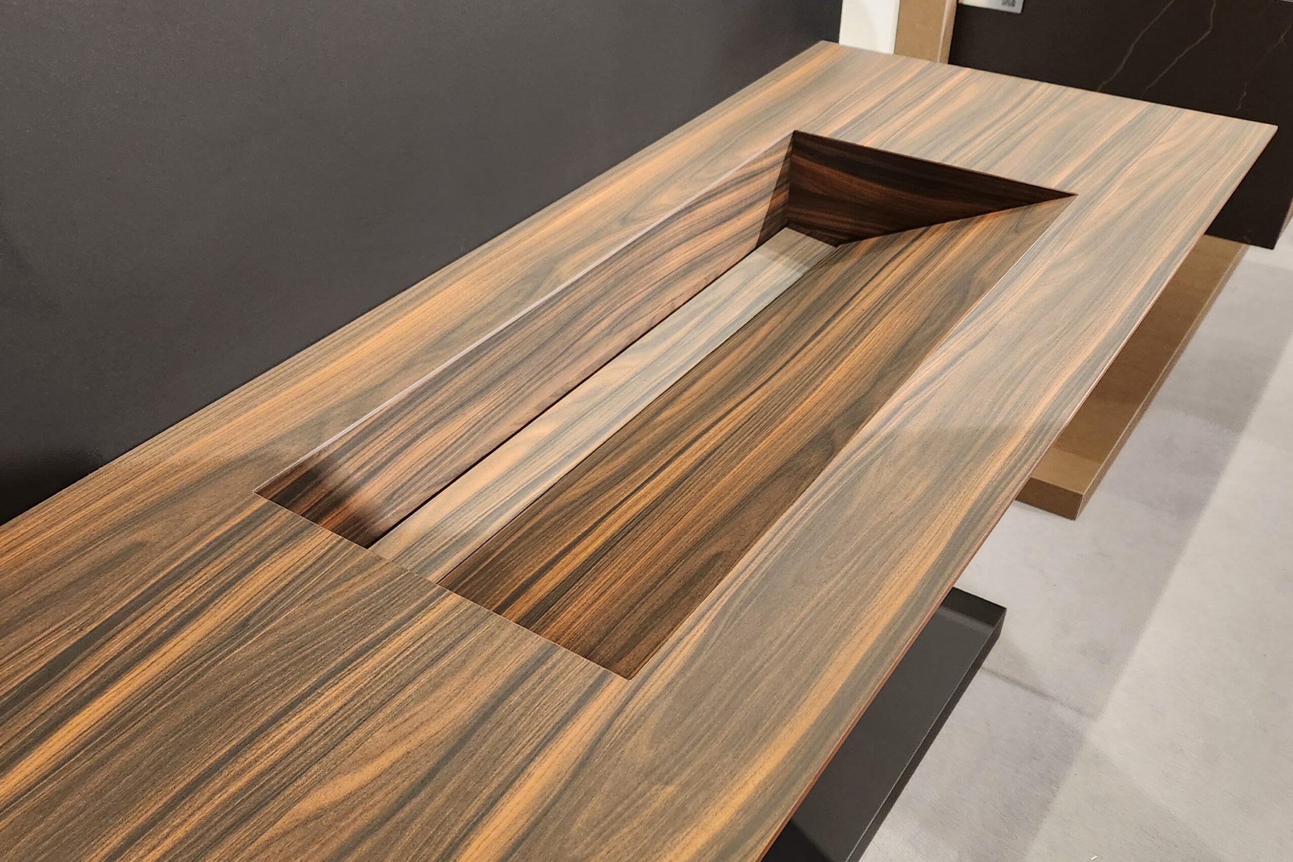 Lamicolor HPL a kompaktní desky – odolné a stylové