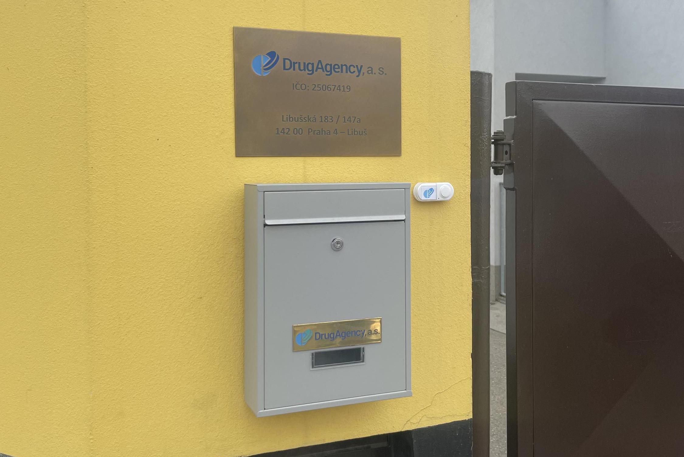 DrugAgency, a. s. foto 1