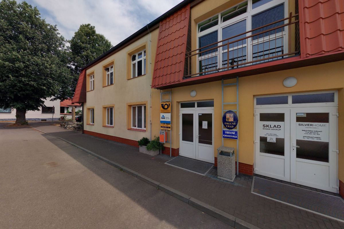 Dešov - obecní úřad