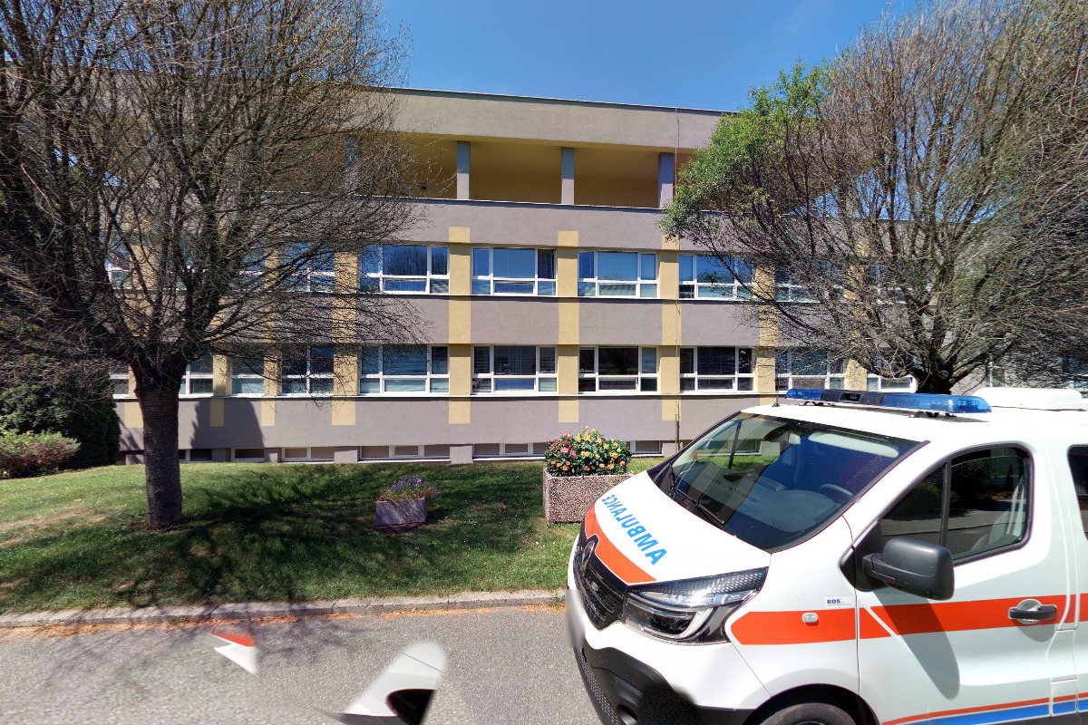 Dětské oddělení - Nemocnice Prachatice