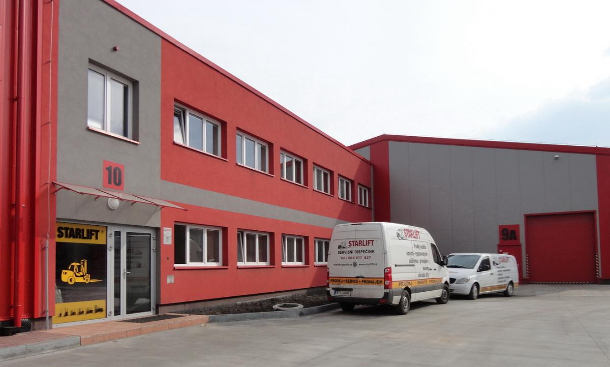 STARLIFT foto 5
