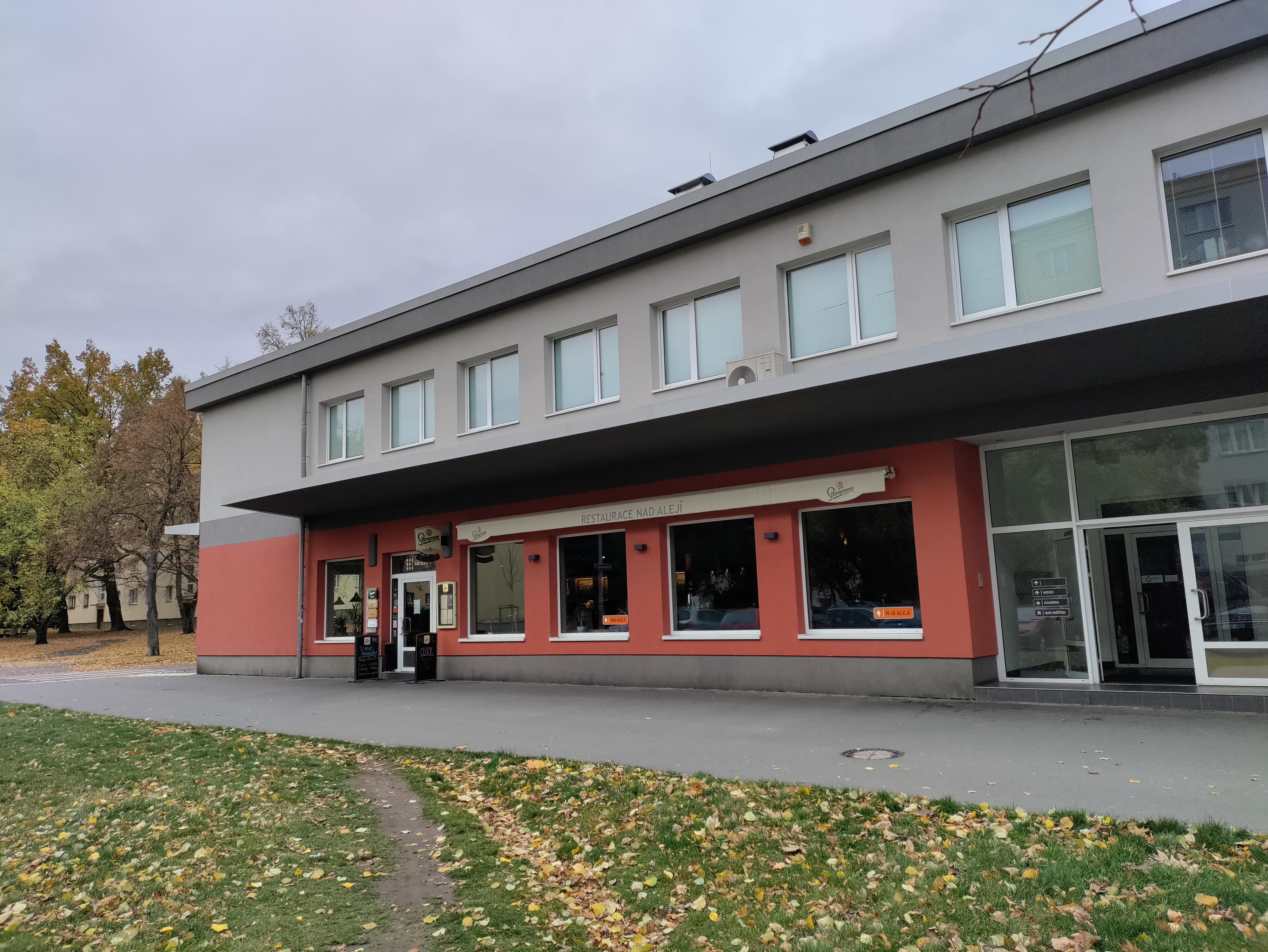 Restaurace Nad Alejí