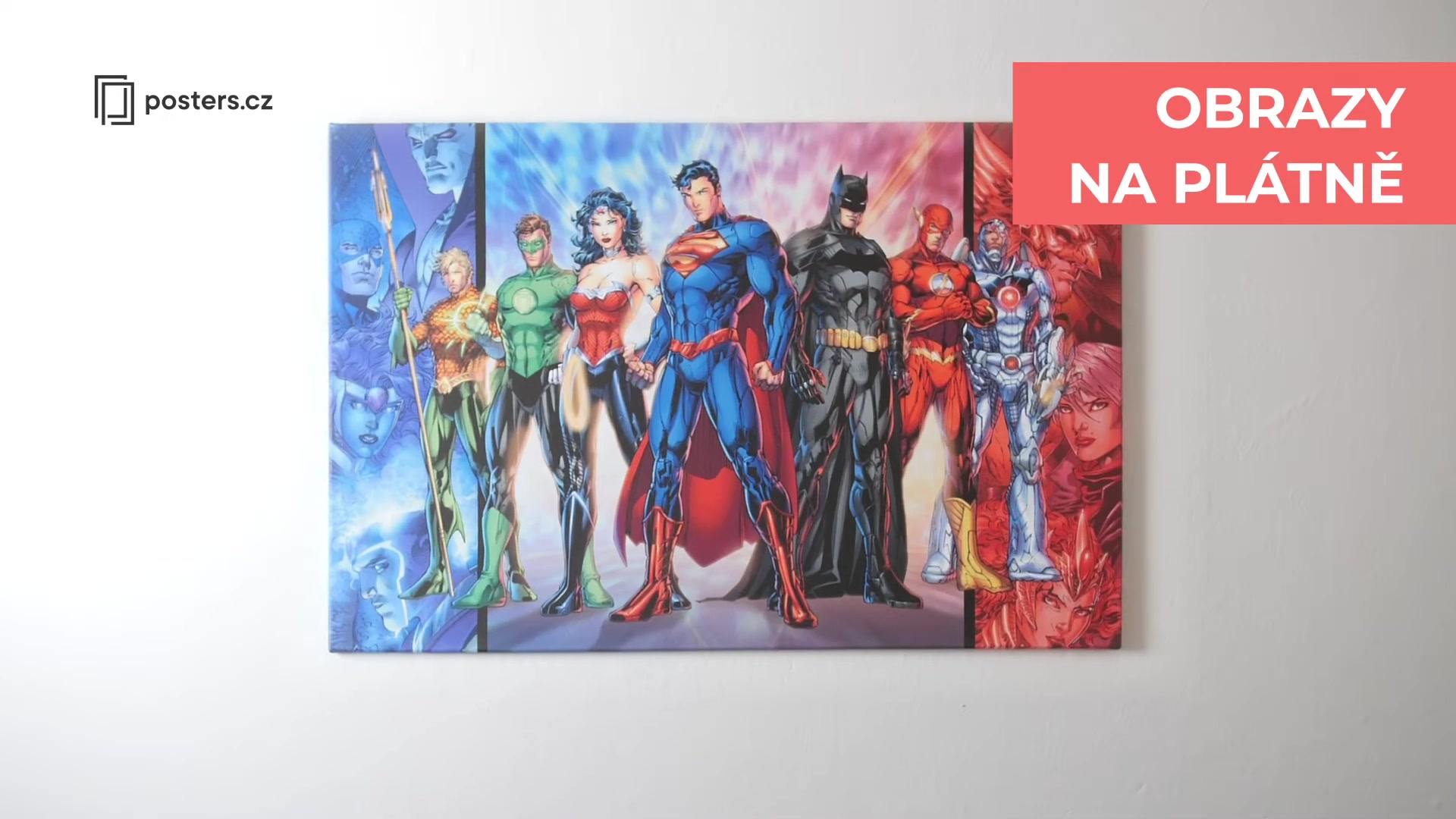 Posters.cz foto 2 (náhled videa)