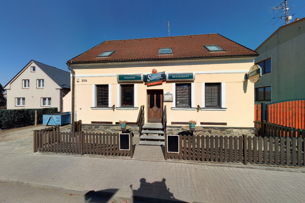 Pizzerie Velešín foto 4