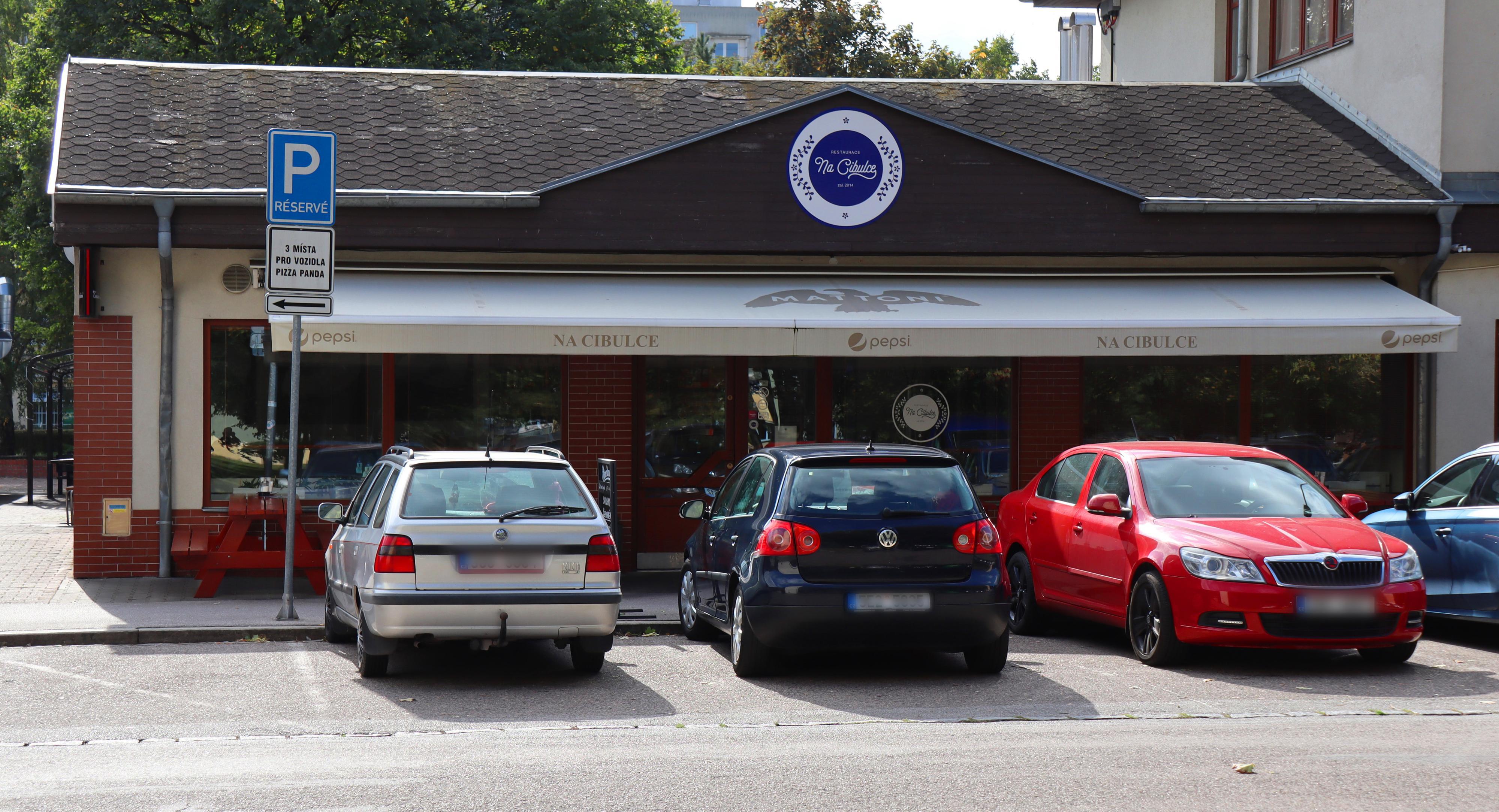 Restaurace Na Cibulce