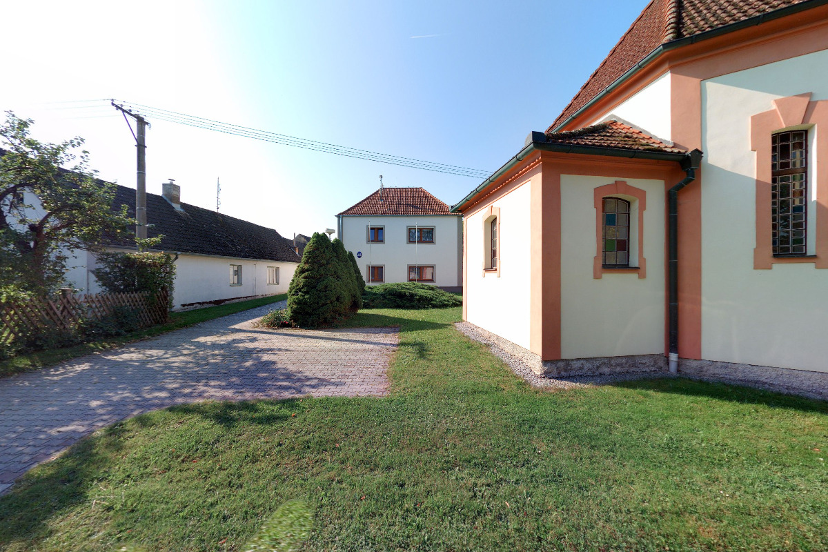 Obecní knihovna Cep