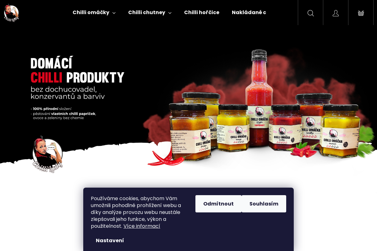 chillilady.cz foto 1