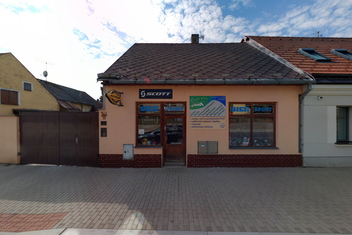 Bike Sport Joma foto 2