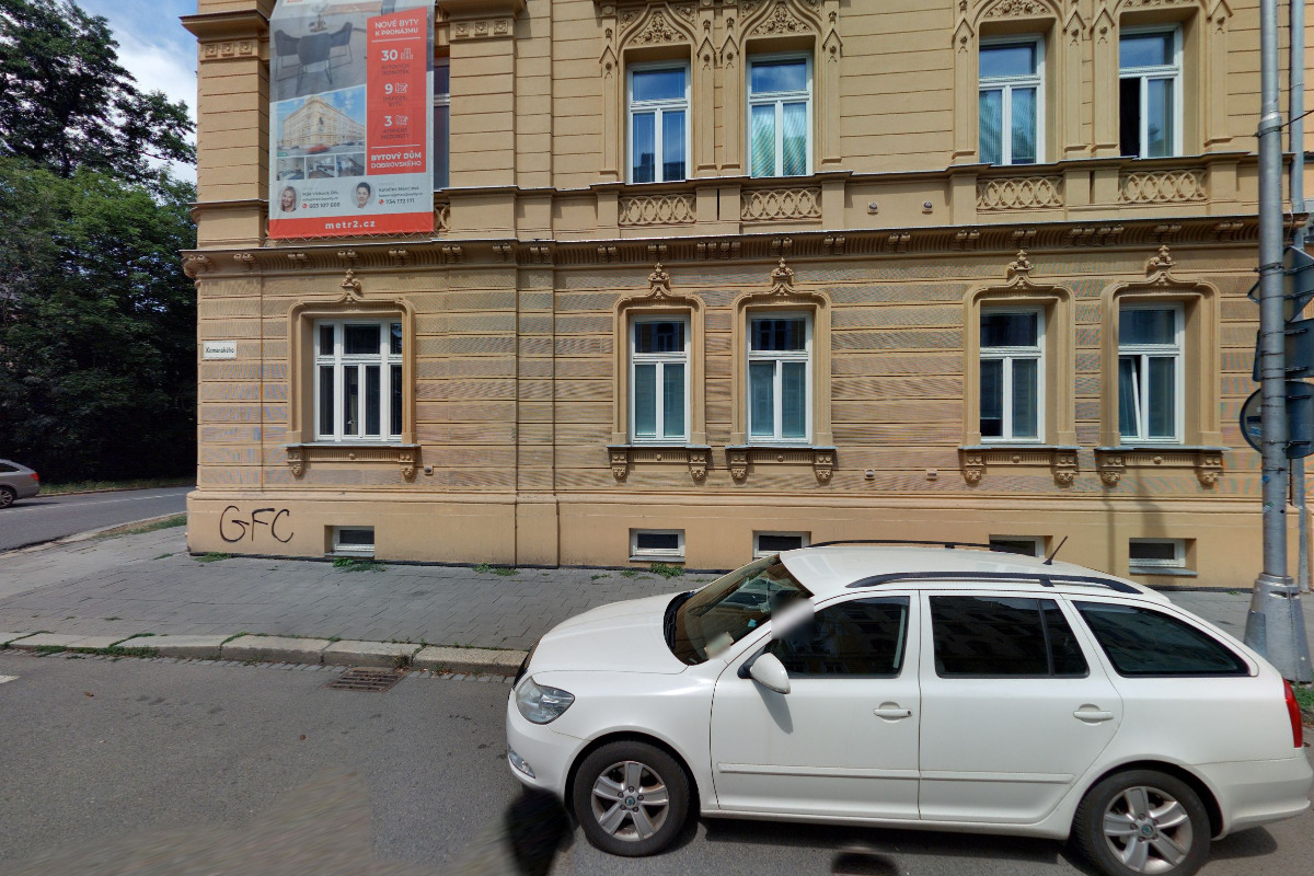 Apartmán Dobrovského