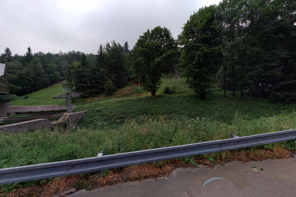 Pit stop cantina na dojezdu foto 2