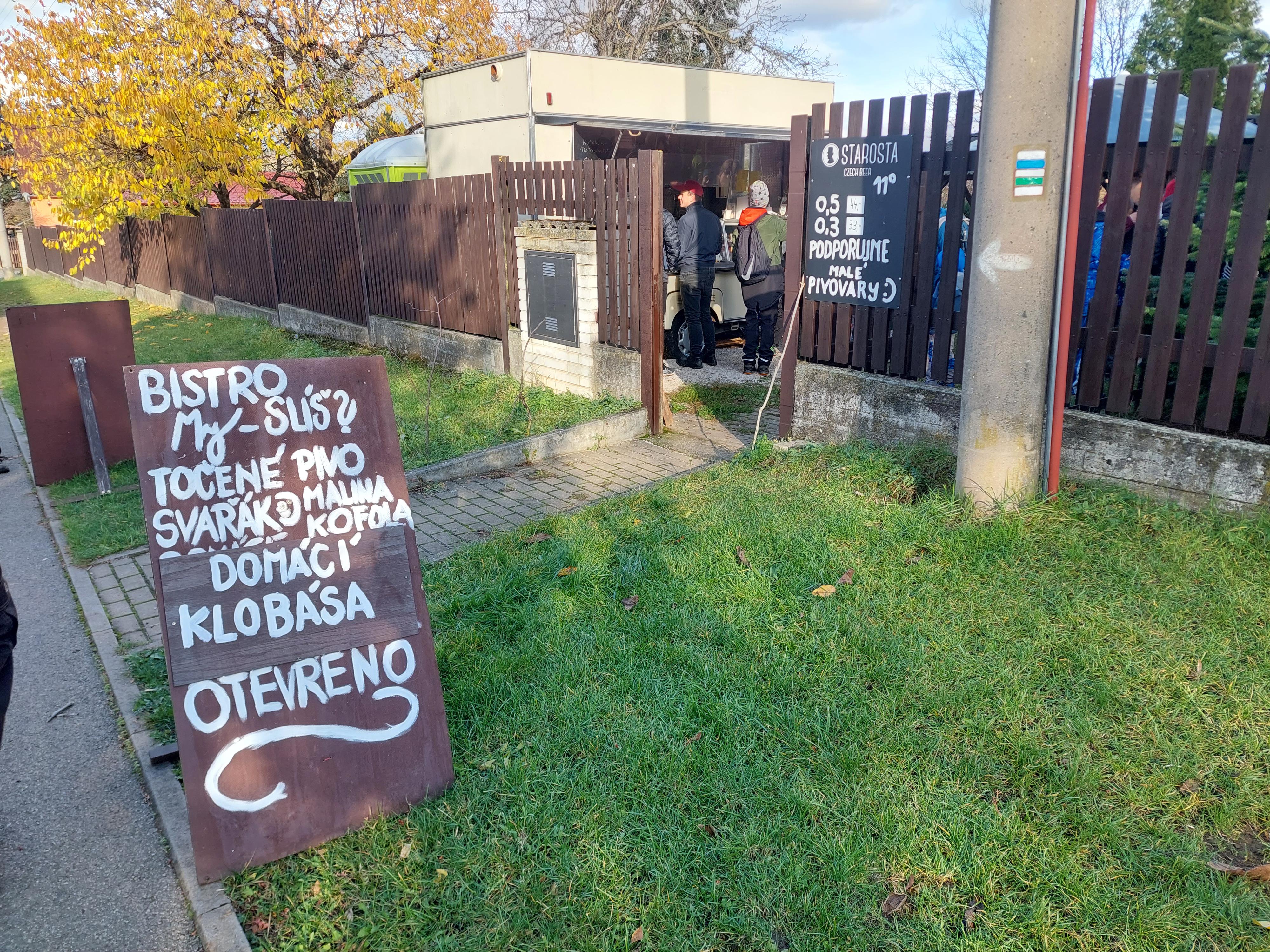 Bistro Myslíš foto 5