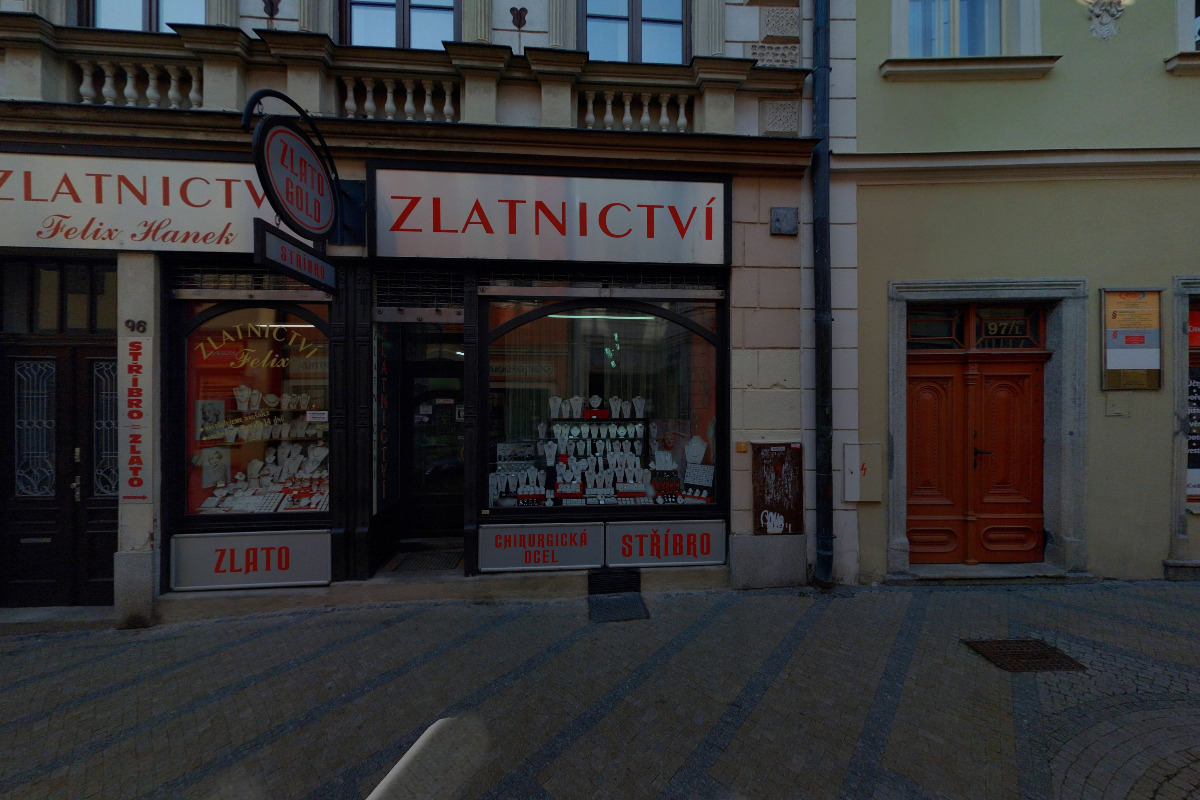 Zlatnictví Felix Hanek foto 2