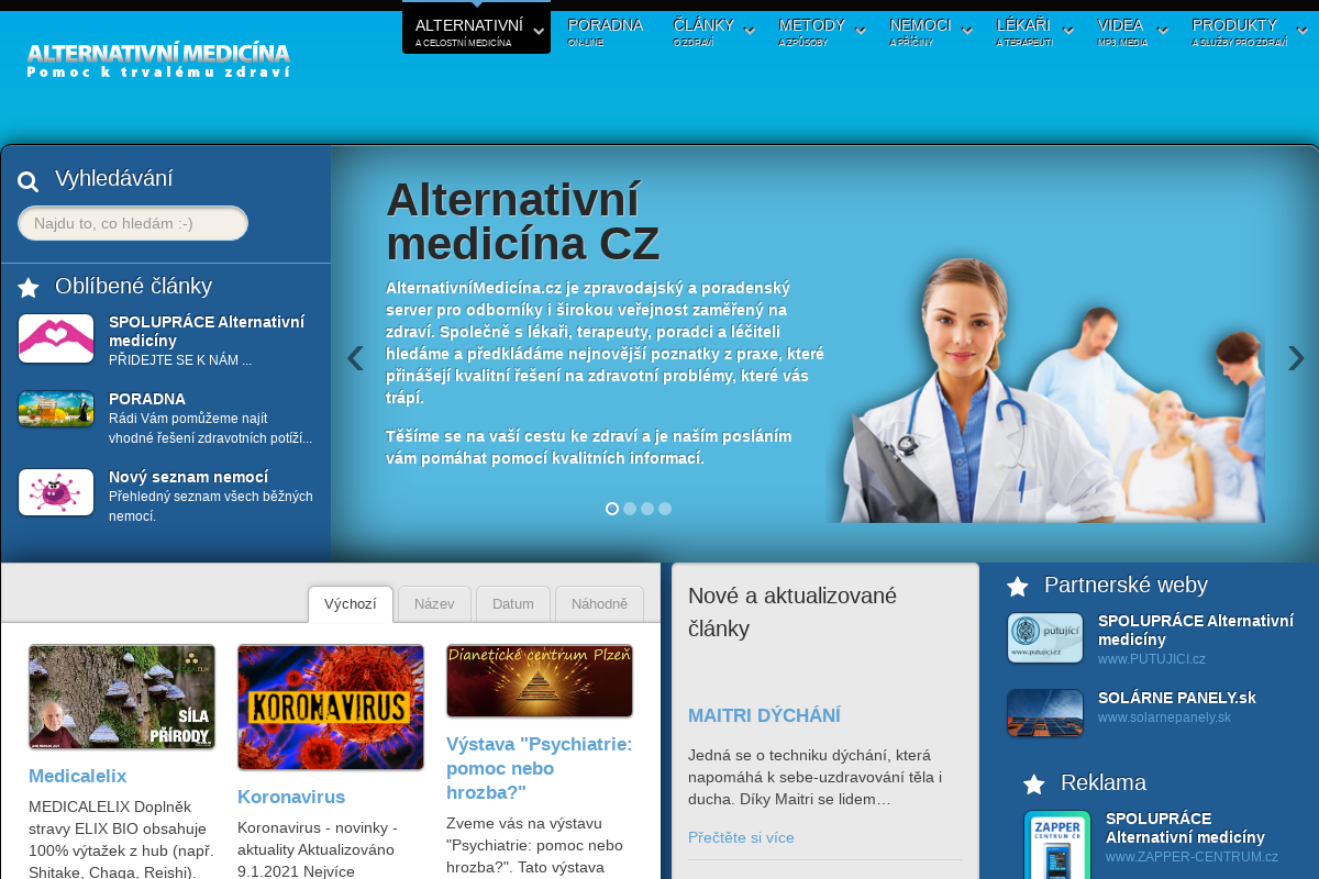 Alternativnimedicina.cz foto 1