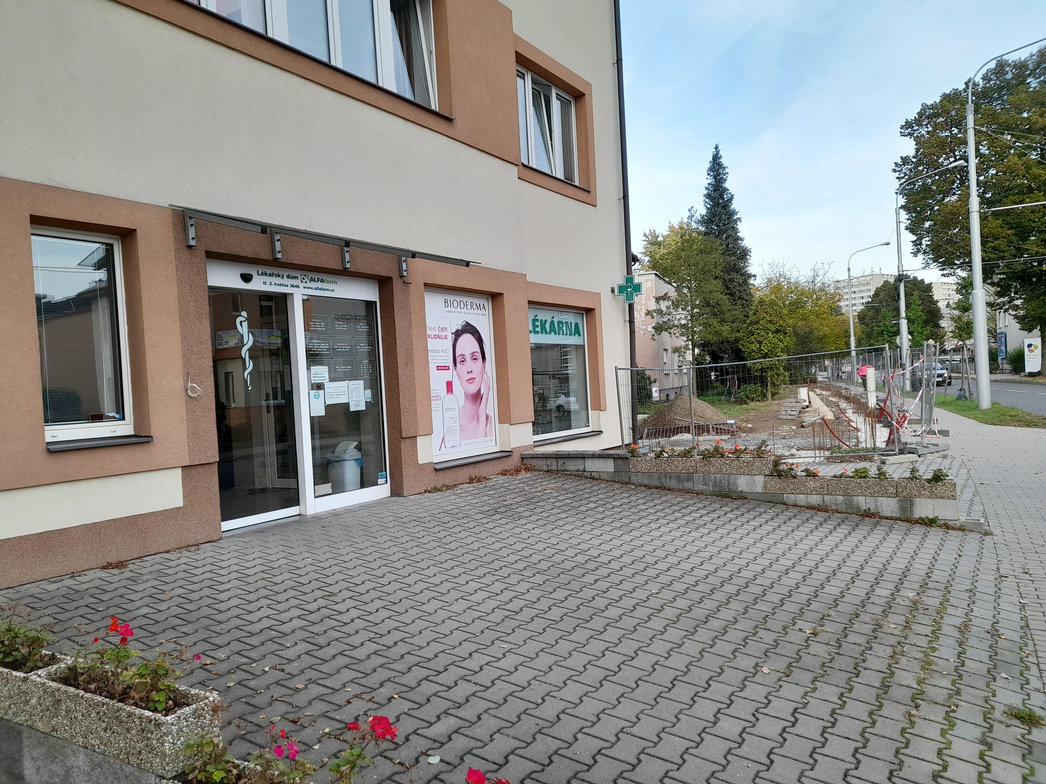 Lékárna Alfa Farm